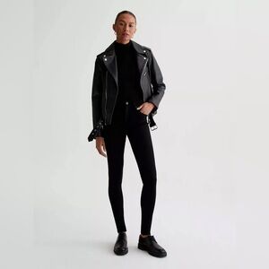Brand new with tags Farrah High Rise Ankle Skinny Jean - Black